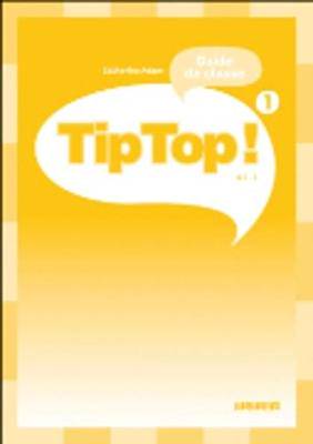 Tip Top Guide Pedagogique 1 - 9782278066476