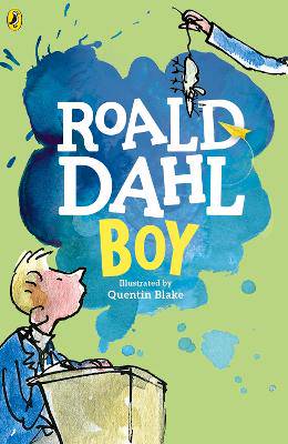 Boy - Tales of Childhood - 9780141365534