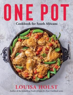 One Pot Cookbook for South Africans - 9780798184335
