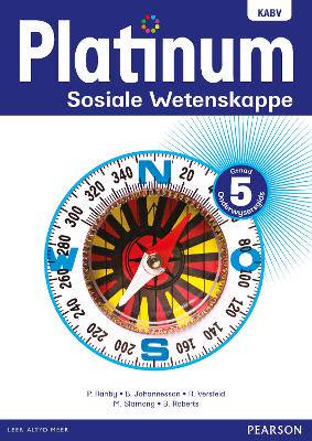 Platinum sosiale wetenskappe NKABV: Gr 5: Onderwysersgids - 9780636137653