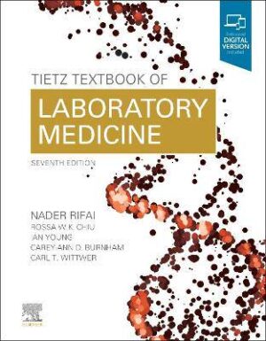 Tietz Textbook of Laboratory Medicine - 9780323775724