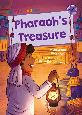 Pharaoh's Treasure - 9781848869066