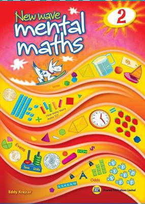 New Wave Mental Maths Workbook C - 9781741266177