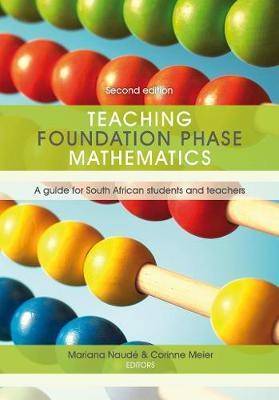 Teaching Foundation Phase Mathematics - 9780627036712
