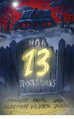 Nog 13 Spookstories - 9780799355109
