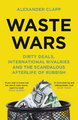 Waste Wars - 9781399803137