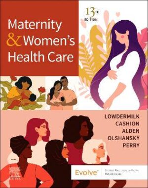Maternity and Women's Health Care - 9780323810180