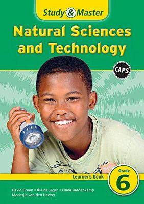 Study & Master Natural Sciences & Tech Grade 6 - 9781107633100