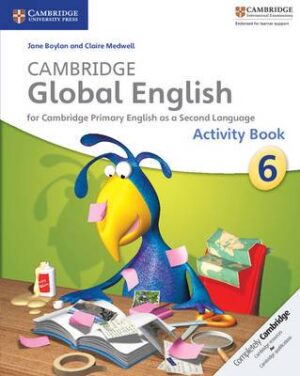 Global English Activity Bk Stage 6 - 9781107626867