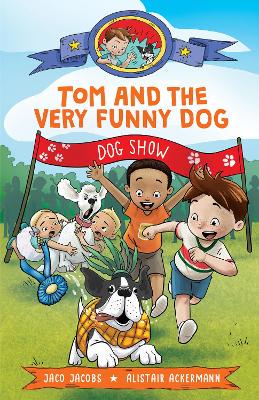 Tom and the very funny dog - 9781779991164