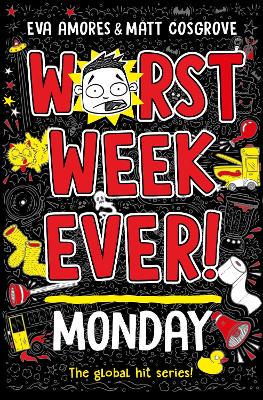 Worst Week Ever!  Monday - 9781398521889