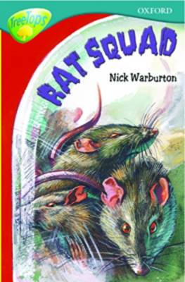 ORT Stage 16 Rat Squad - 9780199184620