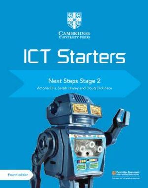 Cambridge ICT Starters Next Steps Stage 2 - 9781108463539