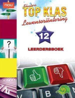 Top Klas Lewensorientering Graad 12 - 9781920604042