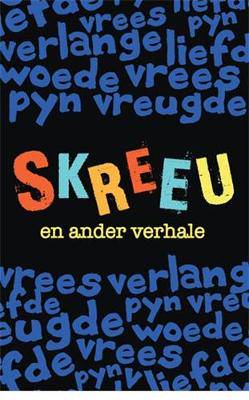Skreeu en ander Verhale - 9780799370744