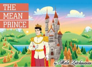 Mean Prince  The - 9780639839417
