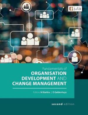 Fundamentals of Organisation Development & Change - 9781485131083