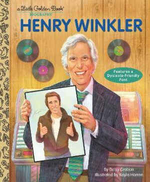 Henry Winkler - 9780593810392