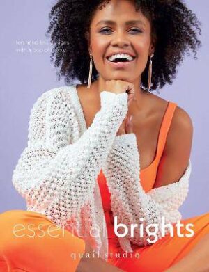 Quail Publishing Book  Summer Brights - 9781916244566