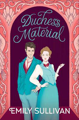 Duchess Material - 9781538742358