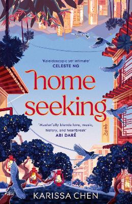 Homeseeking - 9781399718363
