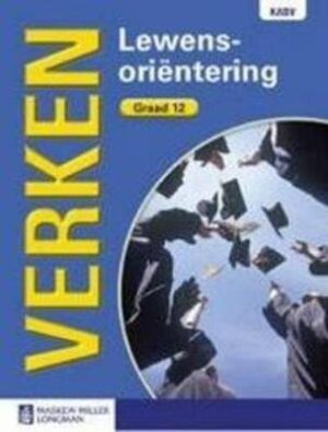 Verken Lewensorientering G12 LB CAPS - 9780636142626