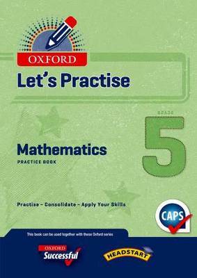 Let's Practice Maths Grade 5 Worbkook - 9780199048403