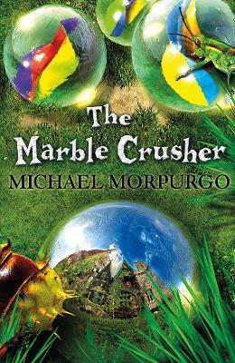 The Marble Crusher - 9781405229241