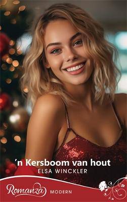 Kersboom van Hout - 9781779870513