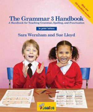 Grammar Handbook 3 (PRINT) - 9781844142903