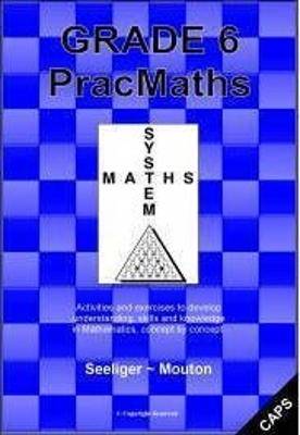 PracMaths Workbook G6 - 9781919906126