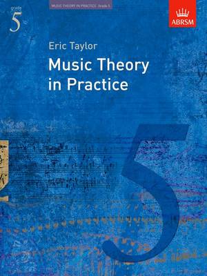 Royal Schools Theory Workbook Grade 5 - 9781860969461