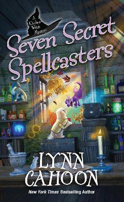 7 Secret Spellcasters - 9781496752833
