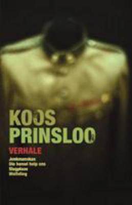 Verhale Koos Prinsloo - 9780798149402