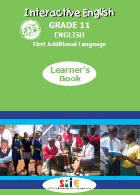 Interactive English CAPS: Gr 11: Learner's Book - 9781920391225