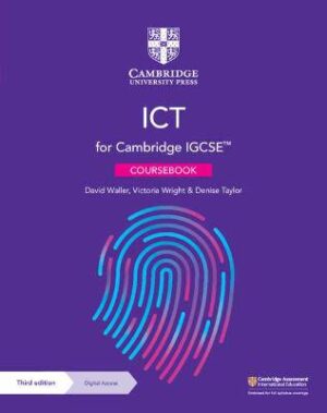 Cambridge IGCSE ICT Coursebook with digital access (2 years)