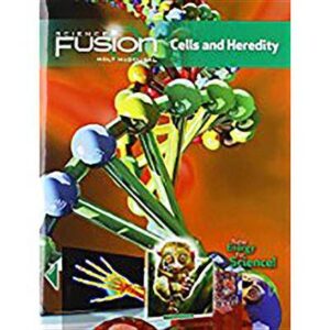 ScienceFusion Module A: Cells and Heredity - 9780547589367