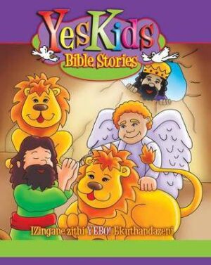 YesKids Bible Stories (IsiZulu) maqondana noMthand - 9781920592059