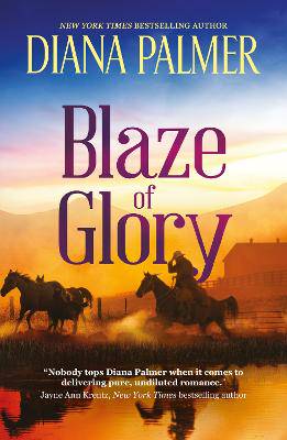 Blaze Of Glory - 9781848459151