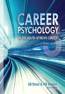 Carreer Psychology 3ed - 9780627033872
