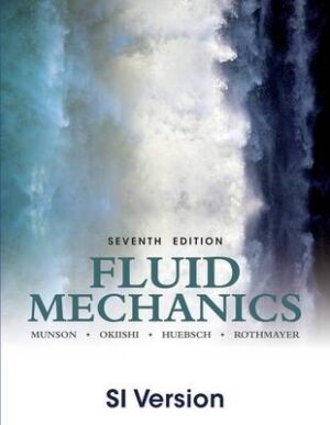 Fluid Mechanics 7ed - 9781118318676
