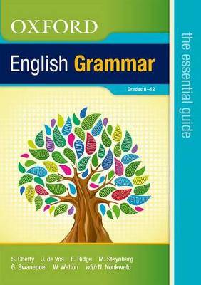 Oxford English Grammar G8-12 Essential Guide - 9780199053889