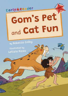 Gom's Pet and Cat Fun - 9781848869271