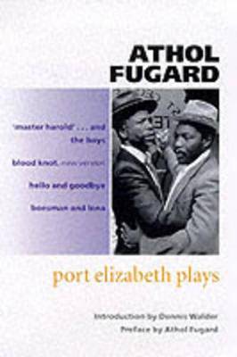 Port Elizabeth Plays - 9780192825292