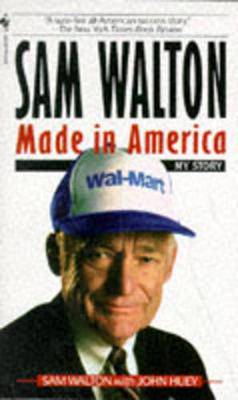 Sam Walton Made in America - 9780553562835
