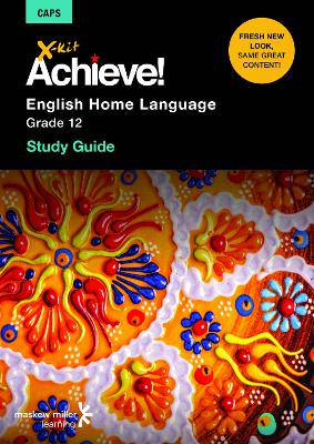 X-Kit Achieve English HL G12 - 9781775781479