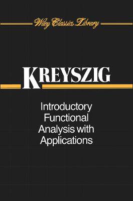 Introductory Functional Analysis with Applications - 9780471504597