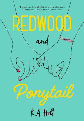 Redwood and Ponytail - 9781797228600