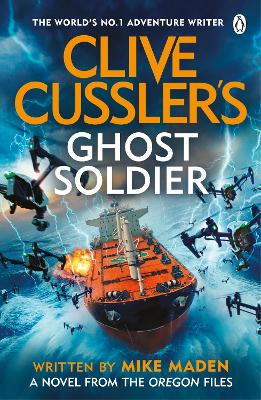 Clive Cussler's Ghost Soldier - 9781405967501