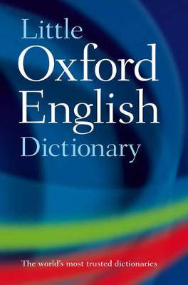 Little Oxford English Dictionary - 9780198614388